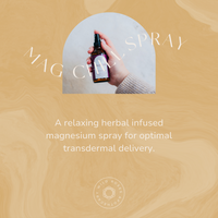 Mag Chill | Herbal Magnesium Spray