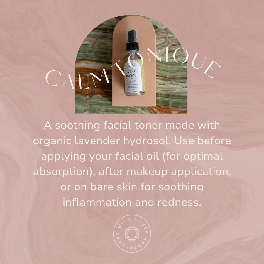 Calm | Soothing Facial Tonique