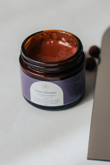 Boreal Berry | Hot Honey Masque